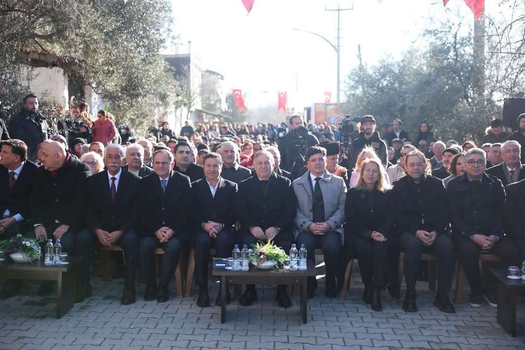 Ula’da Gündüz Bakımevi’nin Temeli Atıldı 7